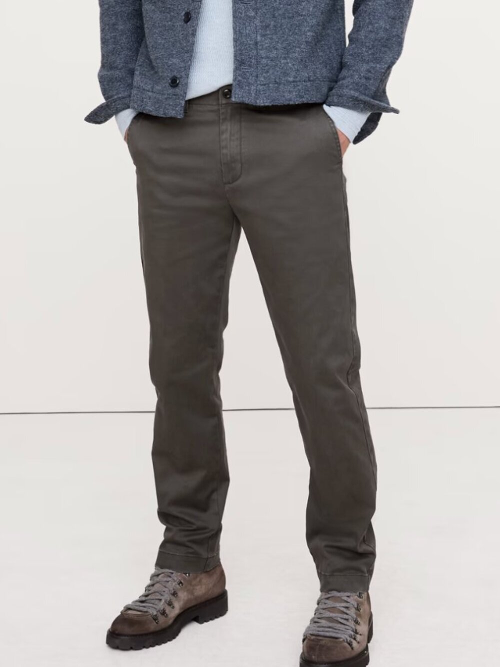 Chino Classic Straight